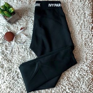Black Ivy Park legging super comfortable S